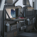 Colverro™ Back Seat Car Organizer with Folding Tray and Tablet Holder