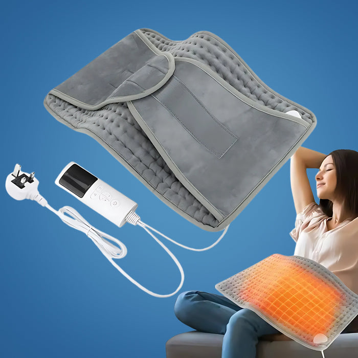 Colverro™ Portable Heating Pad with 3 Heat Settings and Auto Shut-Off