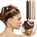 Colverro™ Satin Heatless Curling Headband for Soft Overnight Curls