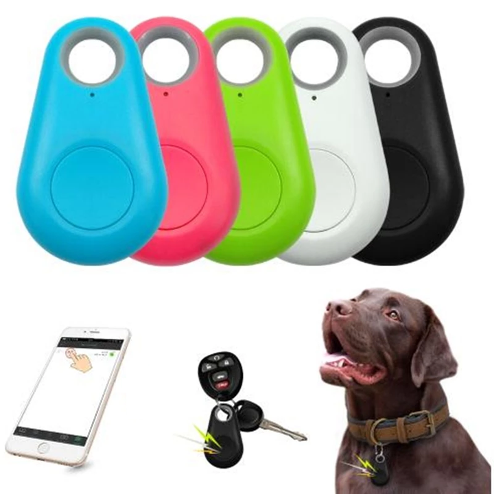 Colverro™ Waterproof Mini Pet Tracker with Out-of-Range Alerts