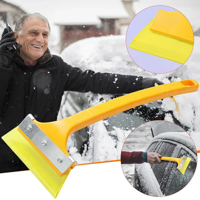 Colverro™ Compact Snow and Ice Shovel for Your Car and Driveway