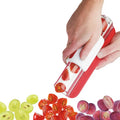 Colverro™ Vegetable Zip Slicer with Stainless Steel Blades