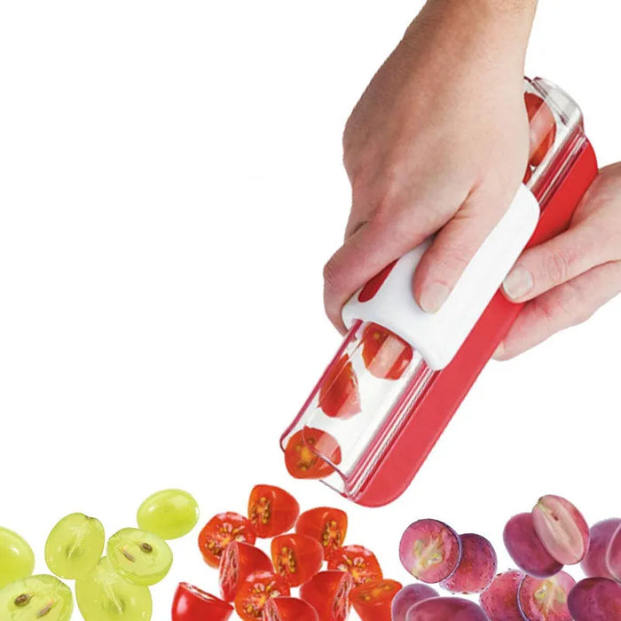 Colverro™ Vegetable Zip Slicer with Stainless Steel Blades