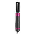Grey 5-in-1 hot air styler with heads
