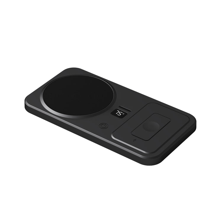 Mug warmer with wireless phone charger