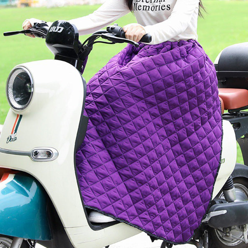 Colverro™ Thermal Leg Cover for Biking with Wind and Rain Protection