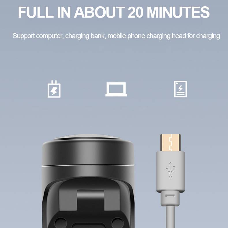 Colverro™ 120dB Bike Alarm with Motion Sensor and USB Charging