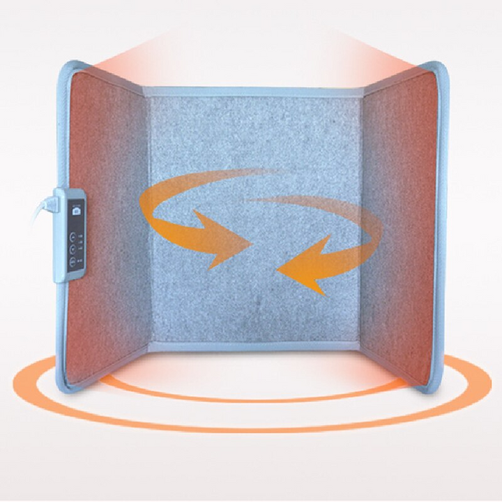 Colverro™ Foldable Electric Heater Panel for Warm Feet and Legs