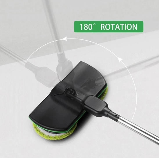 Colverro™ Cordless Electric Spin Mop with Dual Rotating Heads