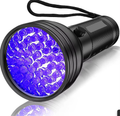 Colverro™ UV Flashlight with 51 LEDs for Finding Pet Urine and Stains