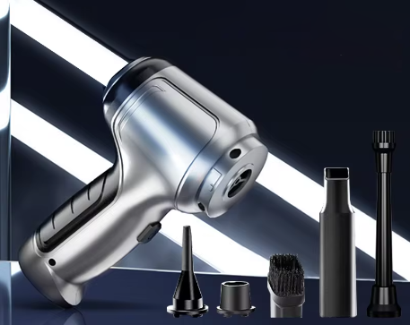 Colverro™ Cordless Car Vacuum Cleaner with 95000Pa Suction and Brushless Motor
