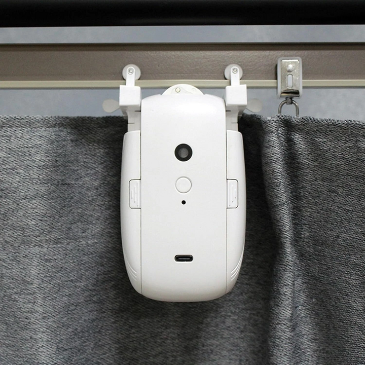 Colverro™ Automatic Robot Curtain Opener with Remote Control