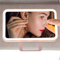 Colverro™ Lighted LED Car Visor Mirror with Dimmable Brightness
