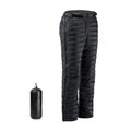 Colverro™ Goose Down Thermal Pants with Full-Length Side Zippers