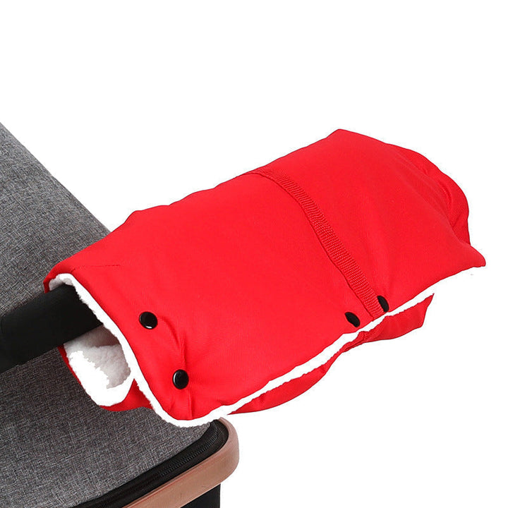 Colverro™ Waterproof Stroller Hand Muff with Thermal Lining