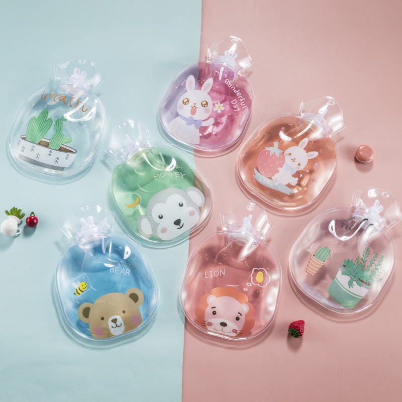 Colverro™ Cute Animal Rechargeable Hand Warmer for Cold Days