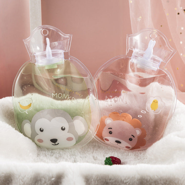 Colverro™ Cute Animal Rechargeable Hand Warmer for Cold Days