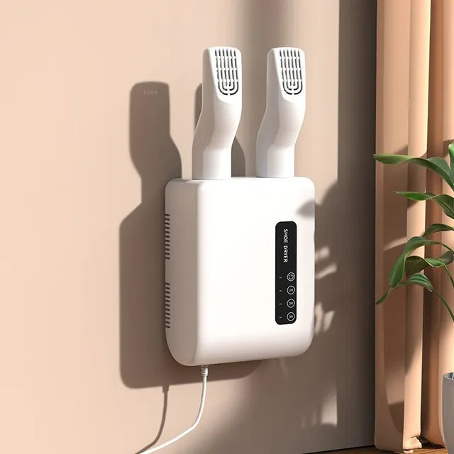 Colverro™ 200W Electric Shoe Dryer for Boots and Gloves with Odor Removal