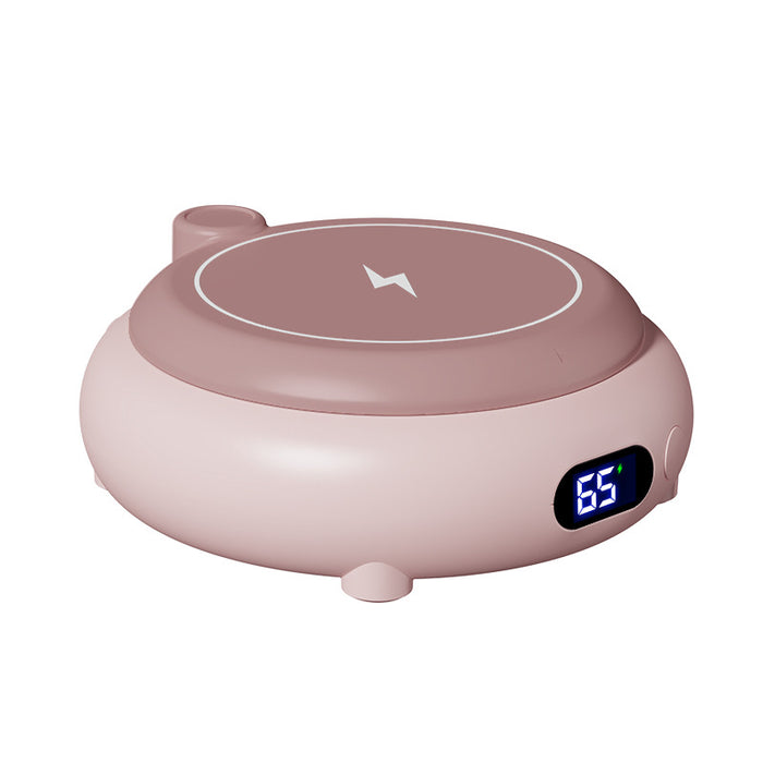 Colverro Mug Warmer with Wireless Phone Charger
