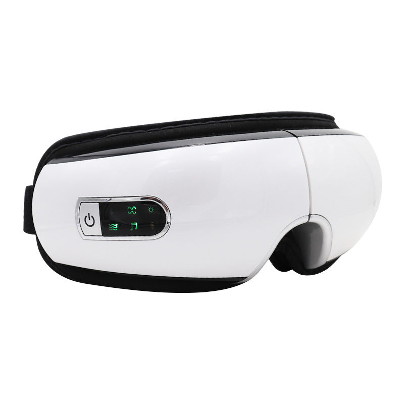 Pearl white smart eye massager