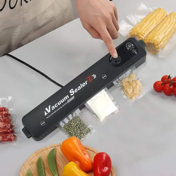Colverro™ Automatic Food Vacuum Sealer for Fresher, Longer-Lasting Food