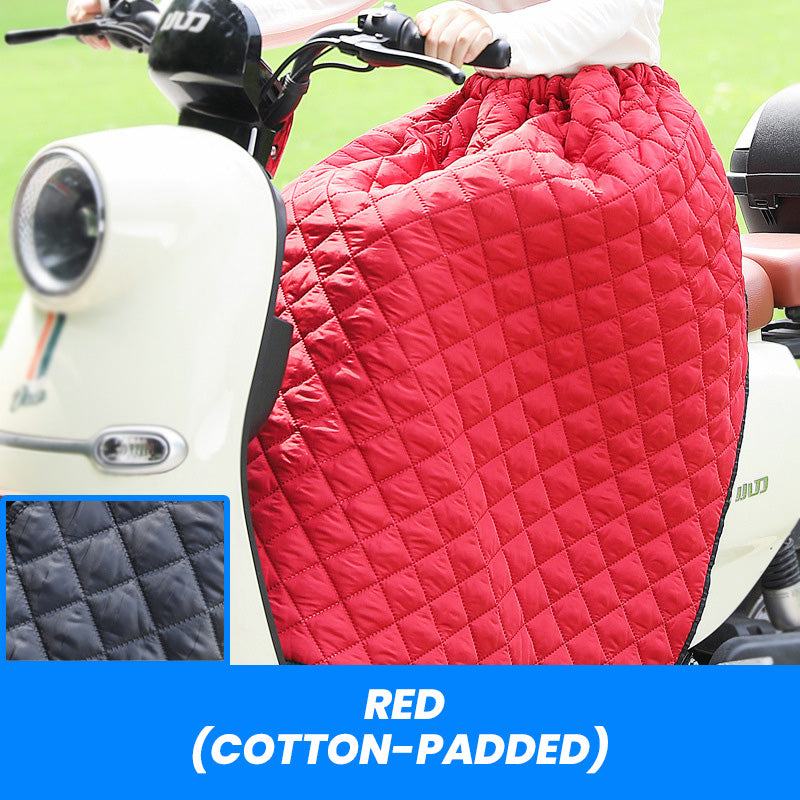 Colverro™ Thermal Leg Cover for Biking with Wind and Rain Protection