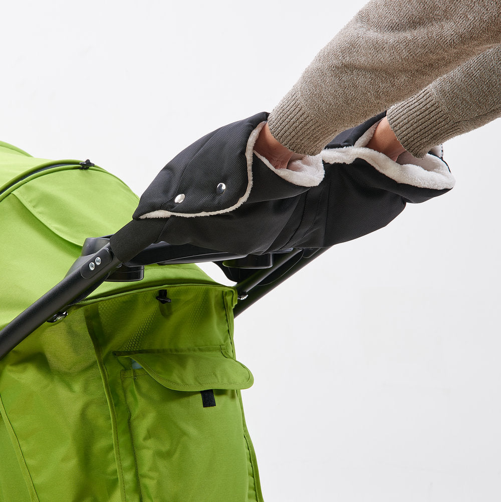 Colverro™ Waterproof Stroller Hand Muff with Thermal Lining