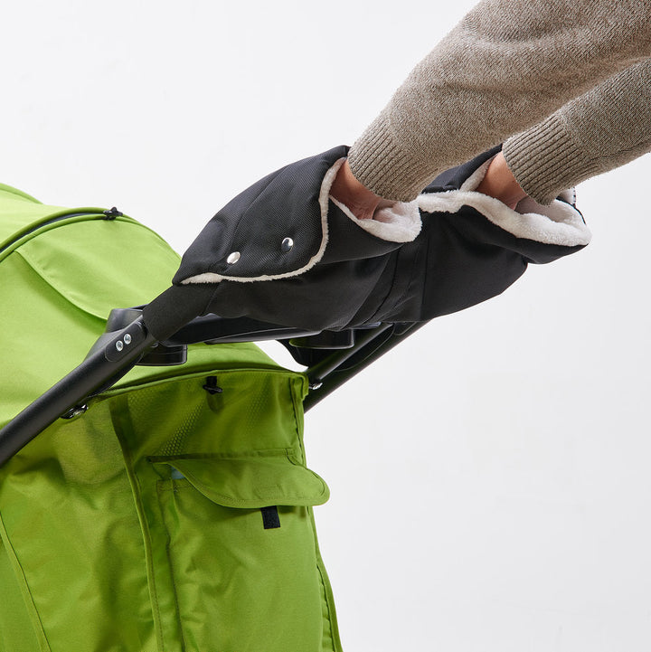 Colverro™ Waterproof Stroller Hand Muff with Thermal Lining