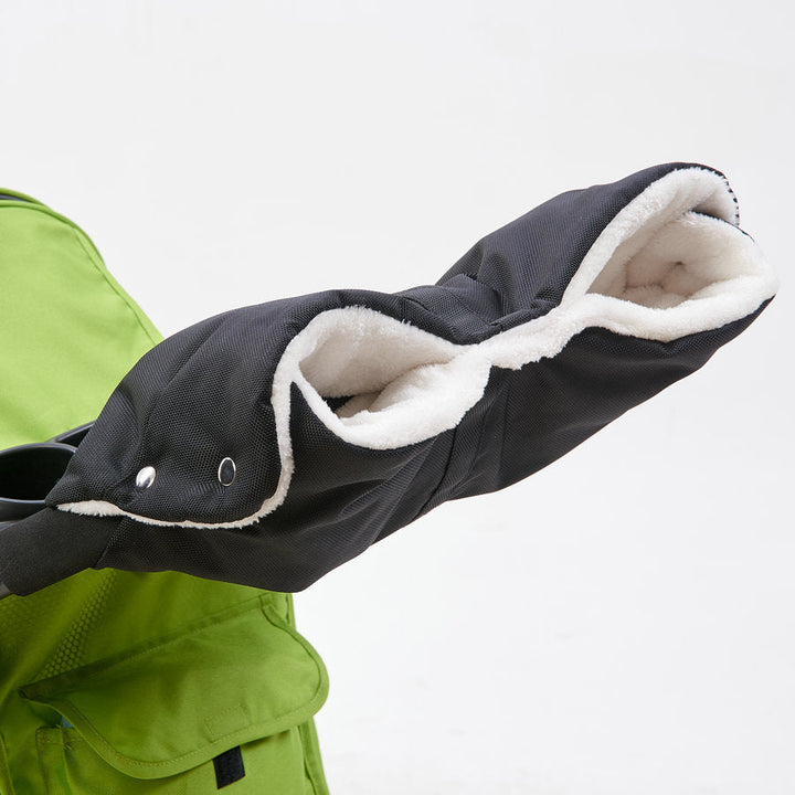 Colverro™ Waterproof Stroller Hand Muff with Thermal Lining