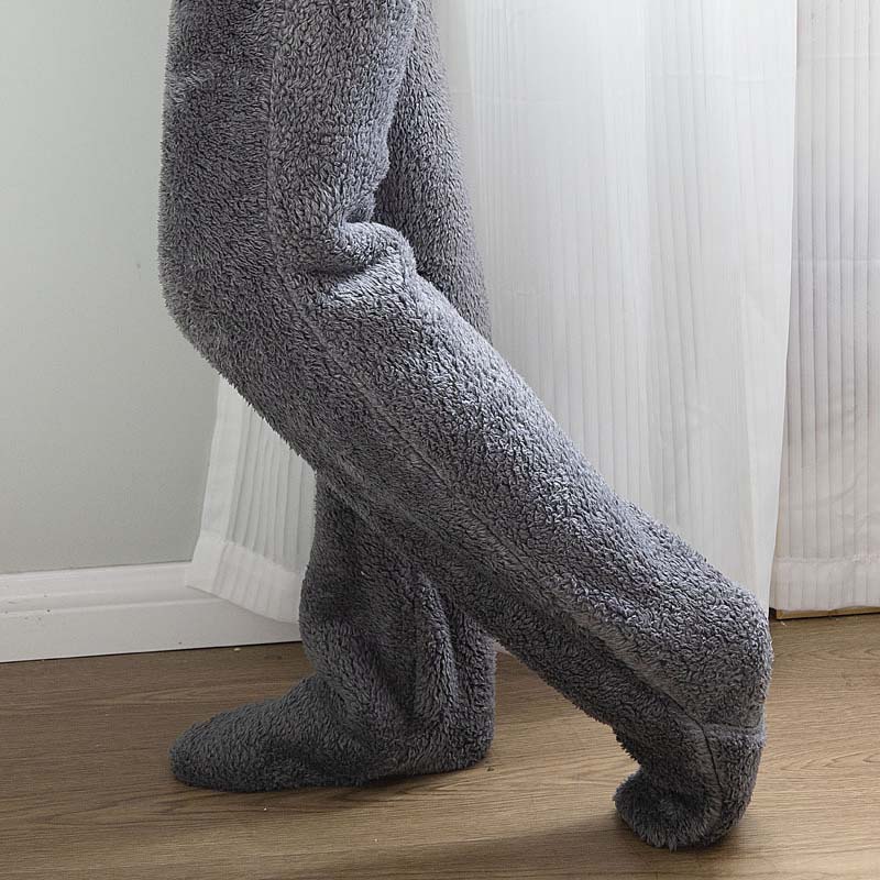 Colverro™ Thermal Knee Warmer Socks for Cold Winter Days