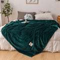 Colverro™ Thick Flannel Blanket That Locks in Warmth