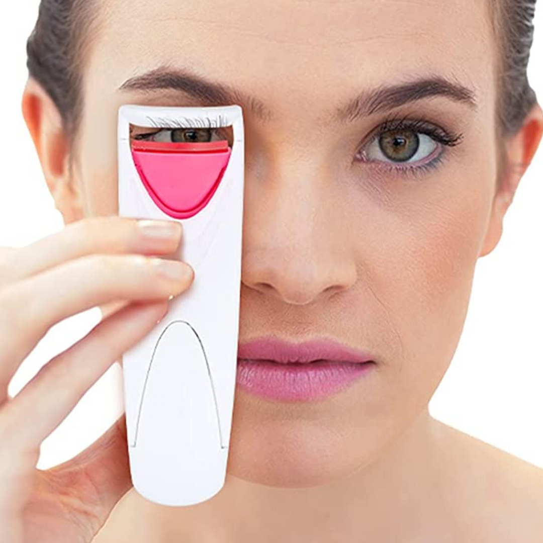 Colverro™ Heated Eyelash Curler for a Long-Lasting Natural Lift