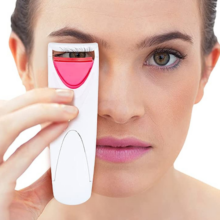 Colverro™ Heated Eyelash Curler for a Long-Lasting Natural Lift