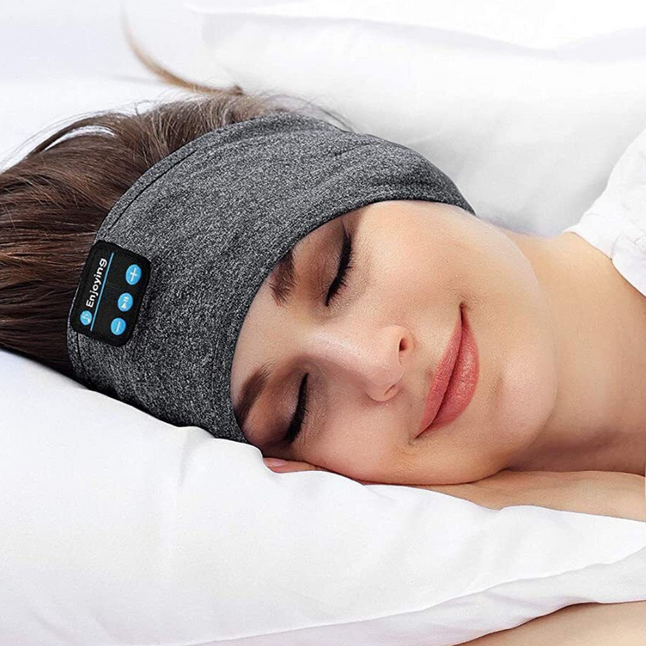 Colverro™ Bluetooth Sleep Headphones Headband for Sleeping and Workouts