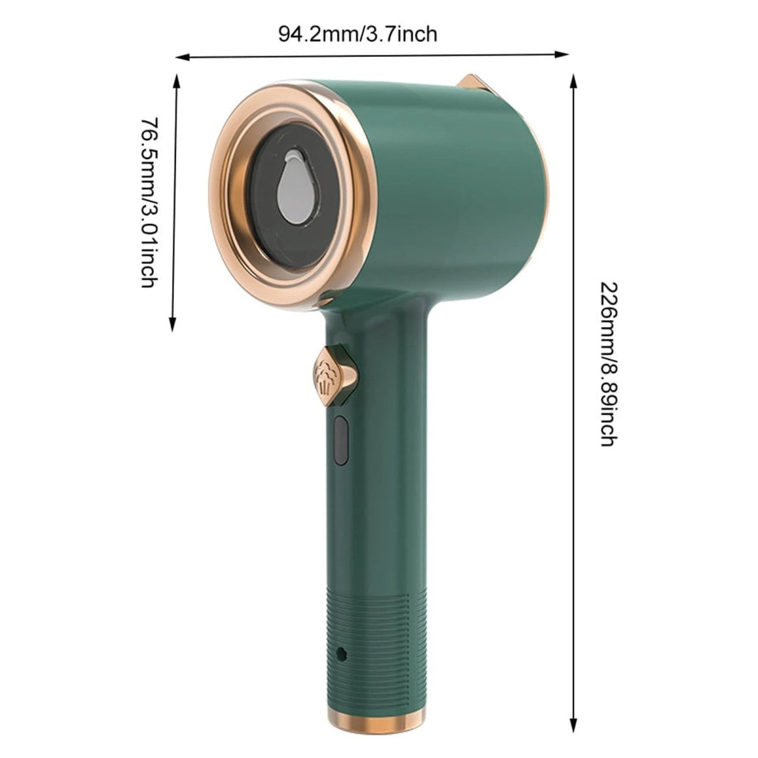 Colverro™ Portable Handheld Garment Steamer with Titanium Plate