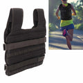 Colverro™ Adjustable Weighted Vest with 32 Pockets for Workouts