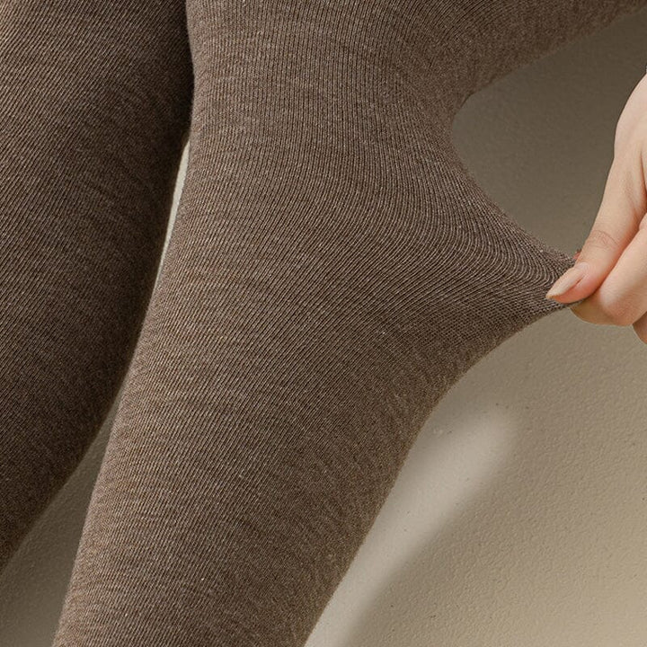 Colverro™ Thick Cotton Crew Socks for Cold Days, Hiking and Lounging