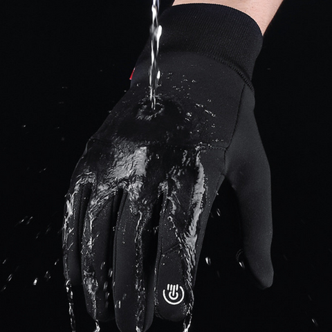 Colverro™ Waterproof Winter Gloves with Touchscreen Fingertips