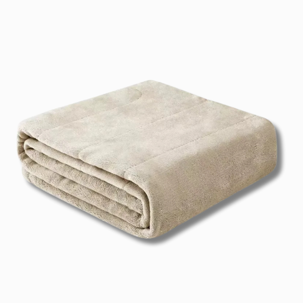 Colverro™ Cordless USB Heated Throw for Couch, Office &amp; Travel