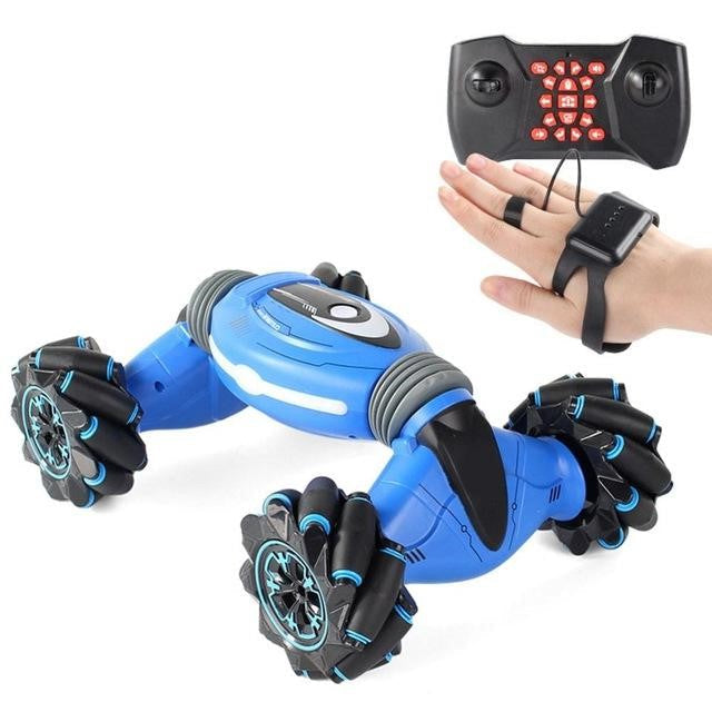 Colverro™ Gesture Controlled Stunt Car with 360° Flips and Lights