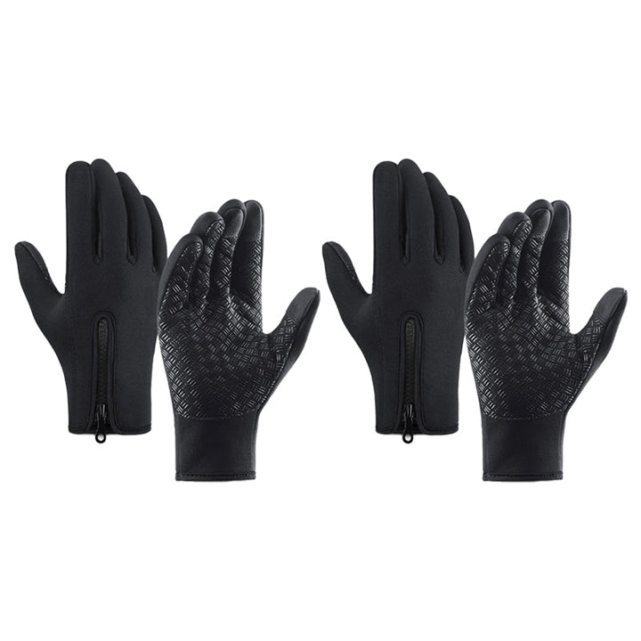 Colverro™ Waterproof Thermal Touchscreen Gloves with Grip Palm