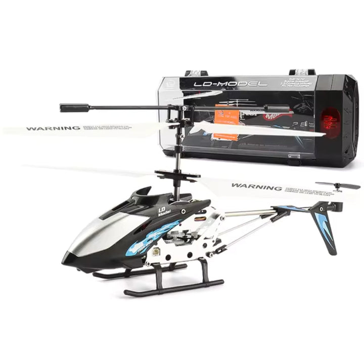 Colverro™ Remote Control Helicopter with LED Lights and Gyro Stabilizer