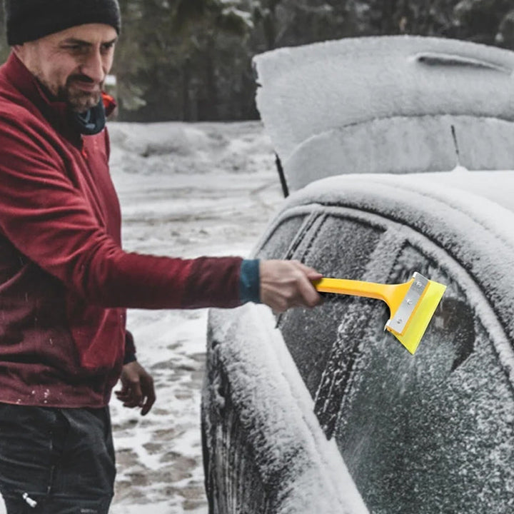 Colverro™ Compact Snow and Ice Shovel for Your Car and Driveway