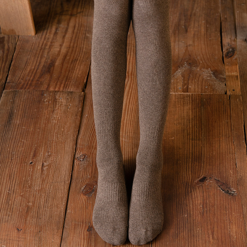 Colverro™ Cable Knit Over-the-Knee Socks – Warm, Stretchy and Chic
