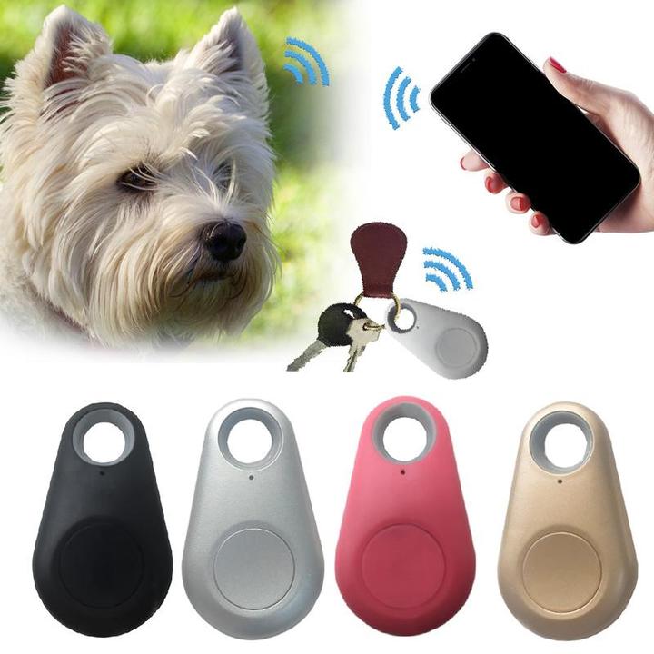 Colverro™ Waterproof Mini Pet Tracker with Out-of-Range Alerts