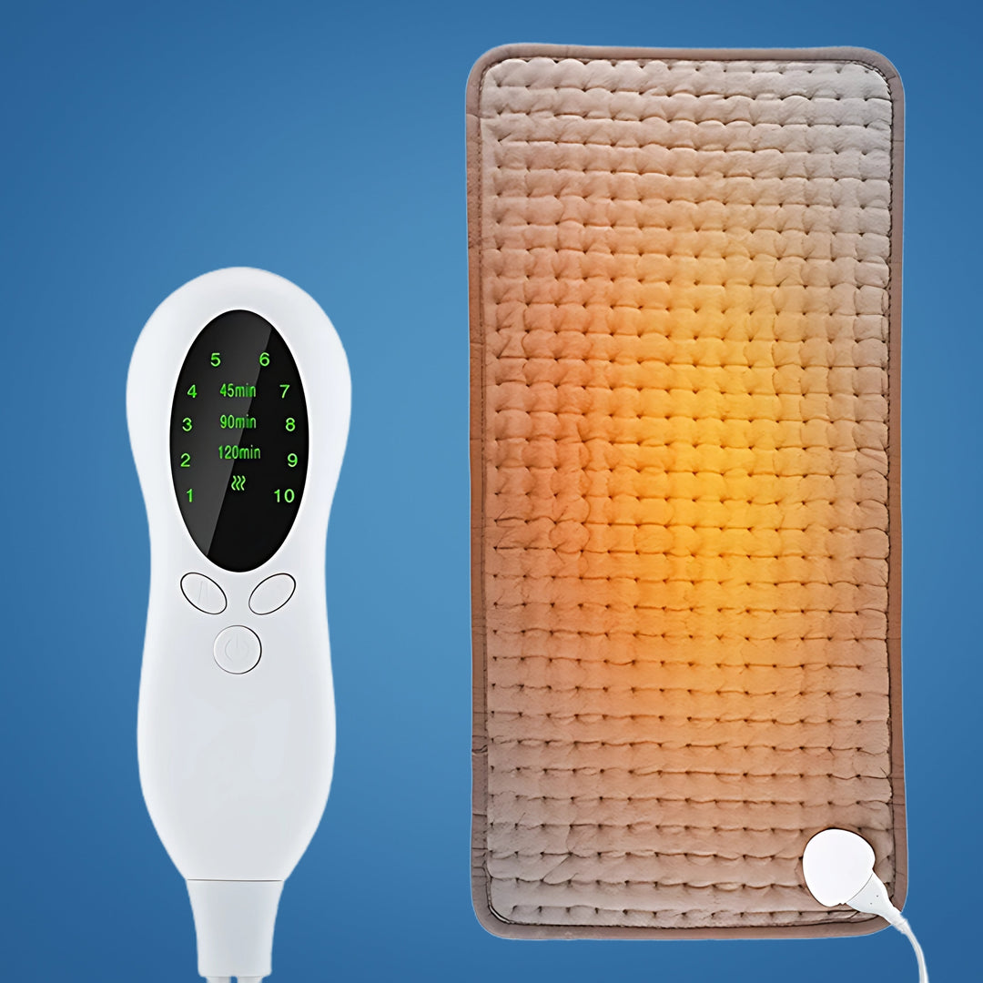 Colverro™ Portable Heating Pad with 3 Heat Settings and Auto Shut-Off