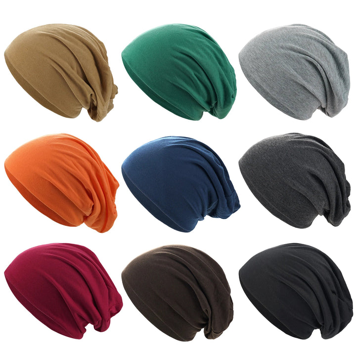 Colverro™ Slouchy Knit Beanie That Stays Soft and Holds Its Shape