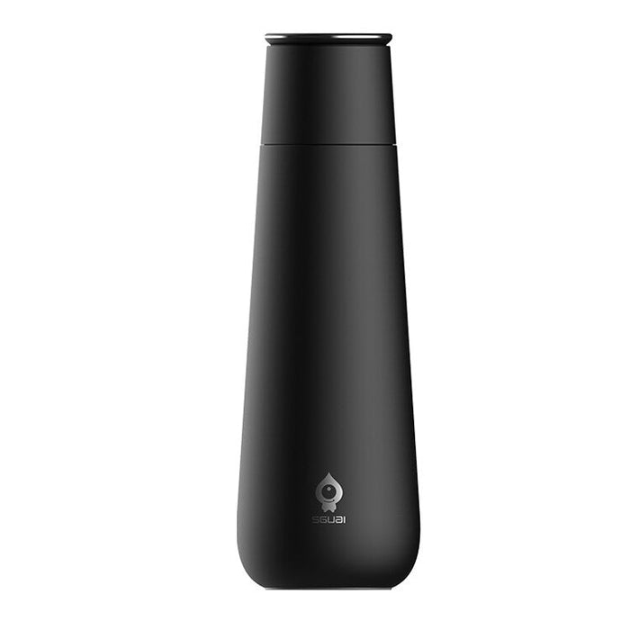 Colverro™ Butterfly Stainless Steel Insulated Tumbler 430 ml for Coffee
