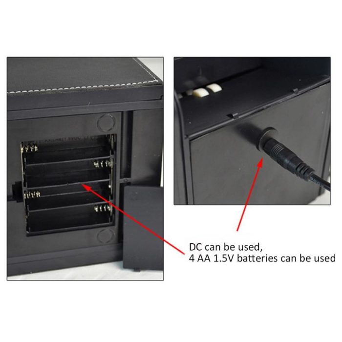 Colverro™ Automatic Card Shuffler for One or Two Decks, Battery or Plug-In