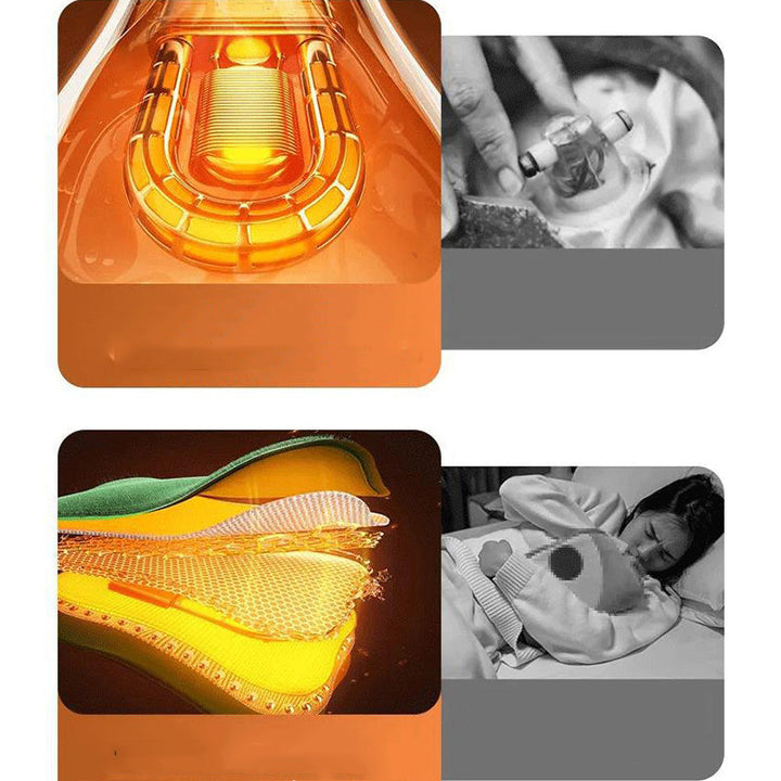 Colverro™ Rechargeable Hand Warmer with Instant Heat &amp; 3 Levels
